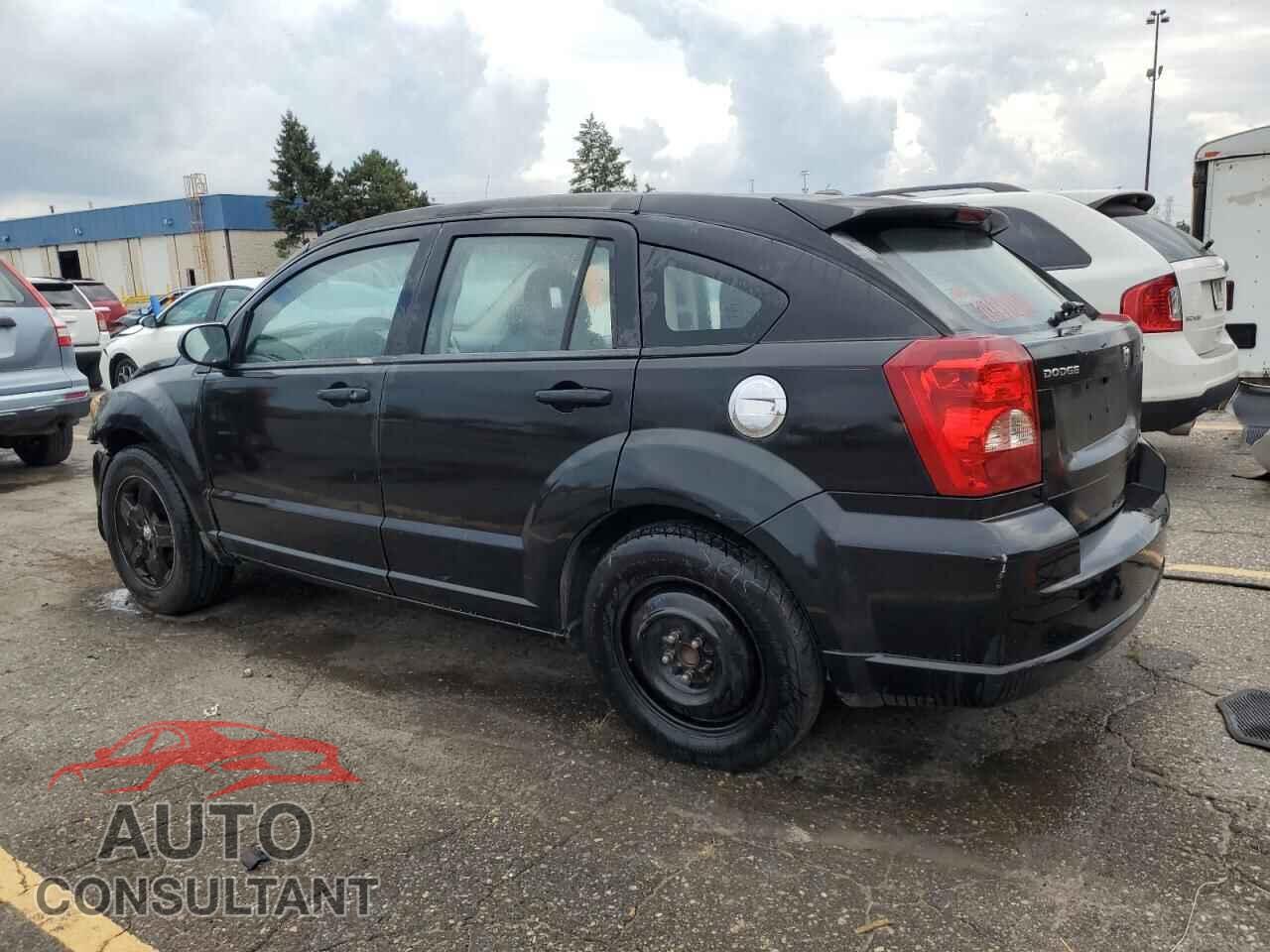 DODGE CALIBER 2009 - 1B3HB48A59D104346