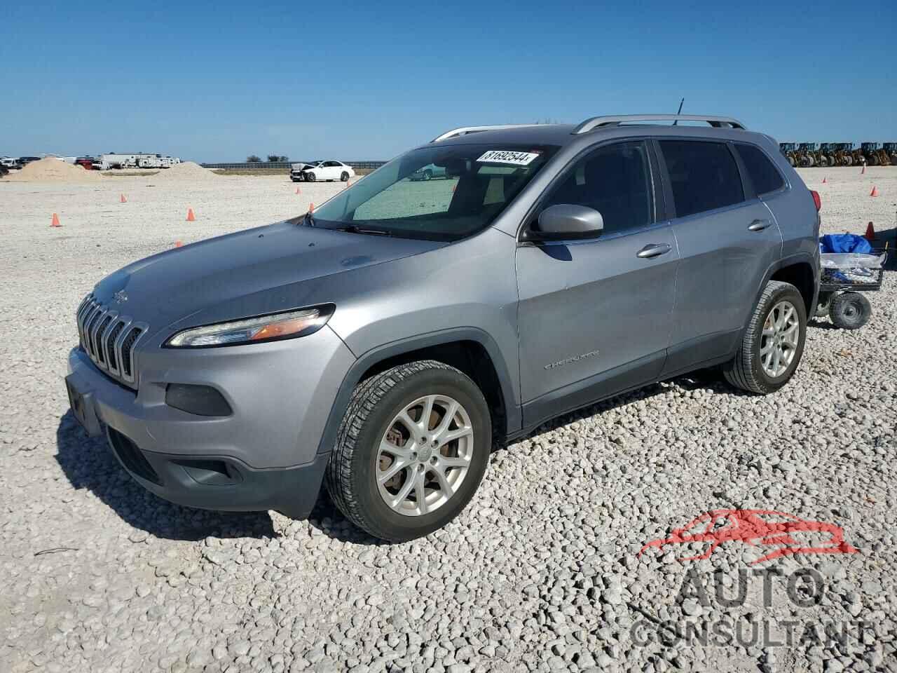 JEEP GRAND CHER 2015 - 1C4PJMCB1FW752005