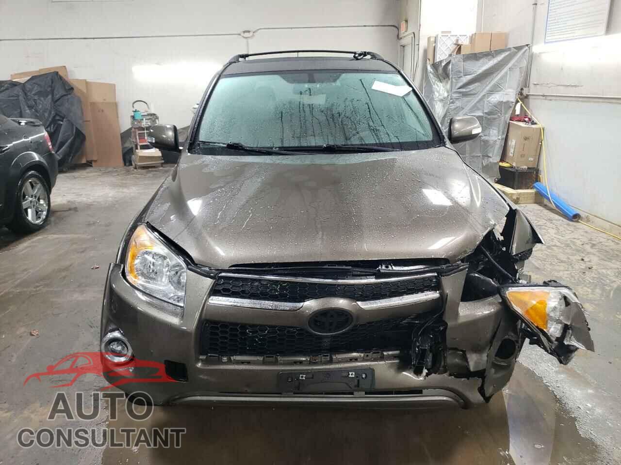 TOYOTA RAV4 2012 - 2T3DF4DVXCW246776