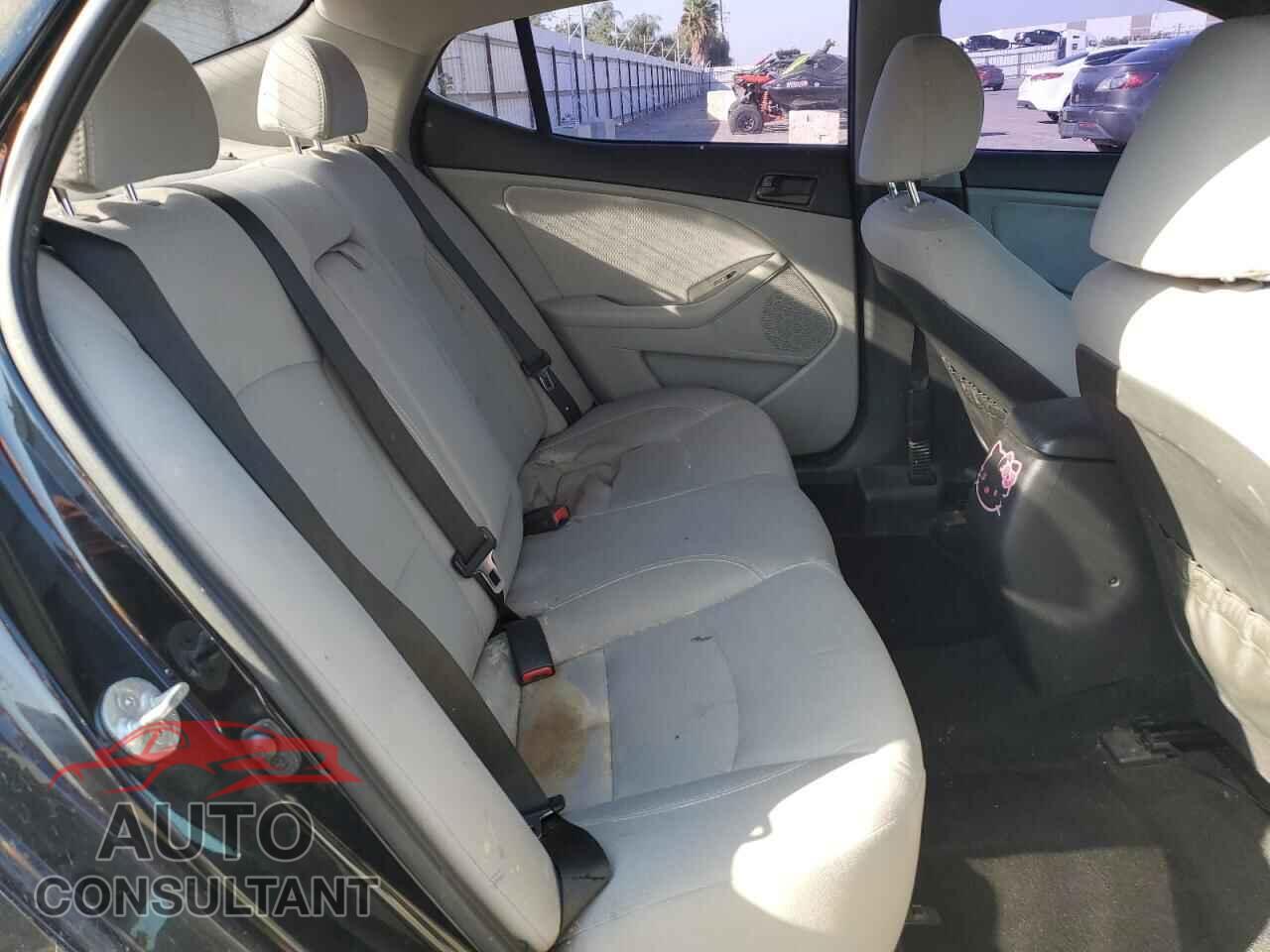KIA OPTIMA 2014 - 5XXGM4A76EG329006