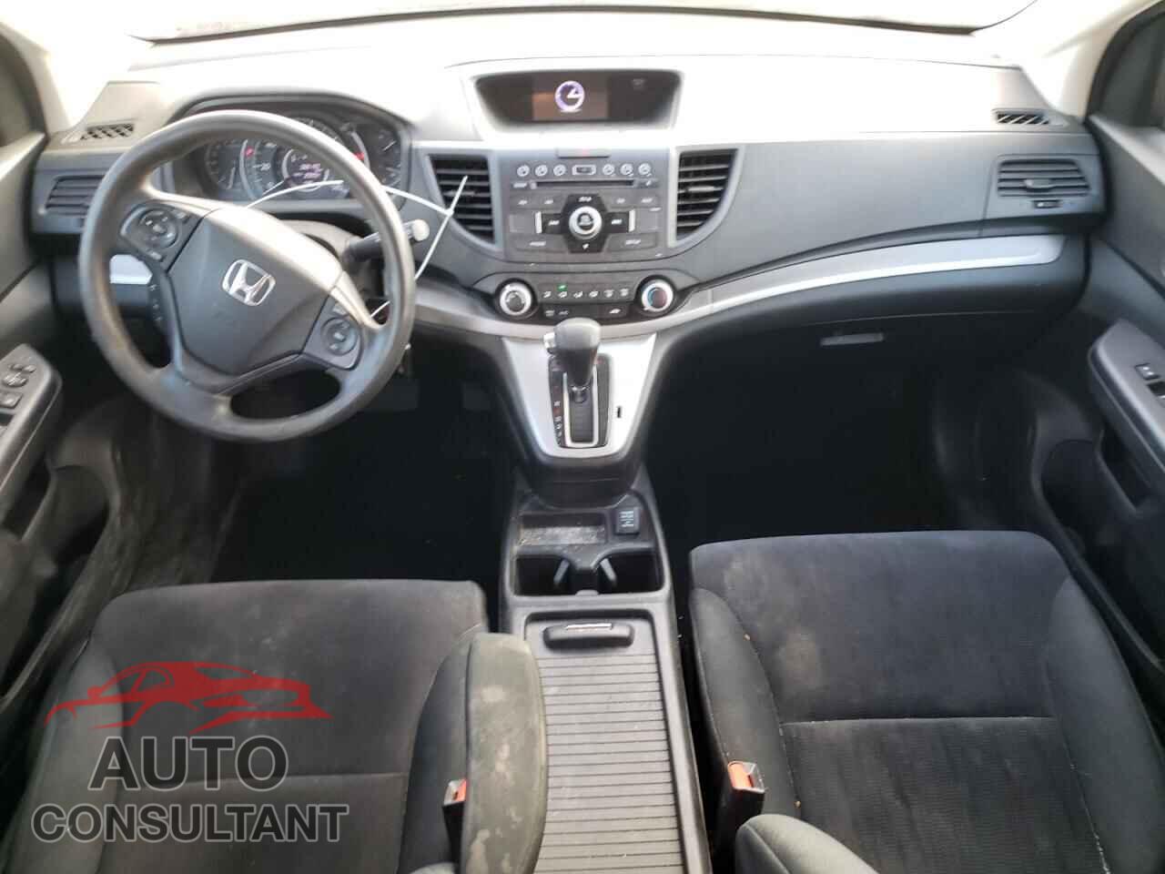 HONDA CRV 2012 - 2HKRM4H38CH629983