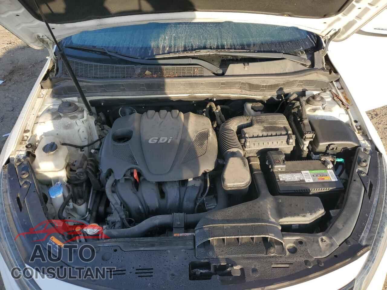 KIA OPTIMA 2015 - KNAGM4A70F5628400