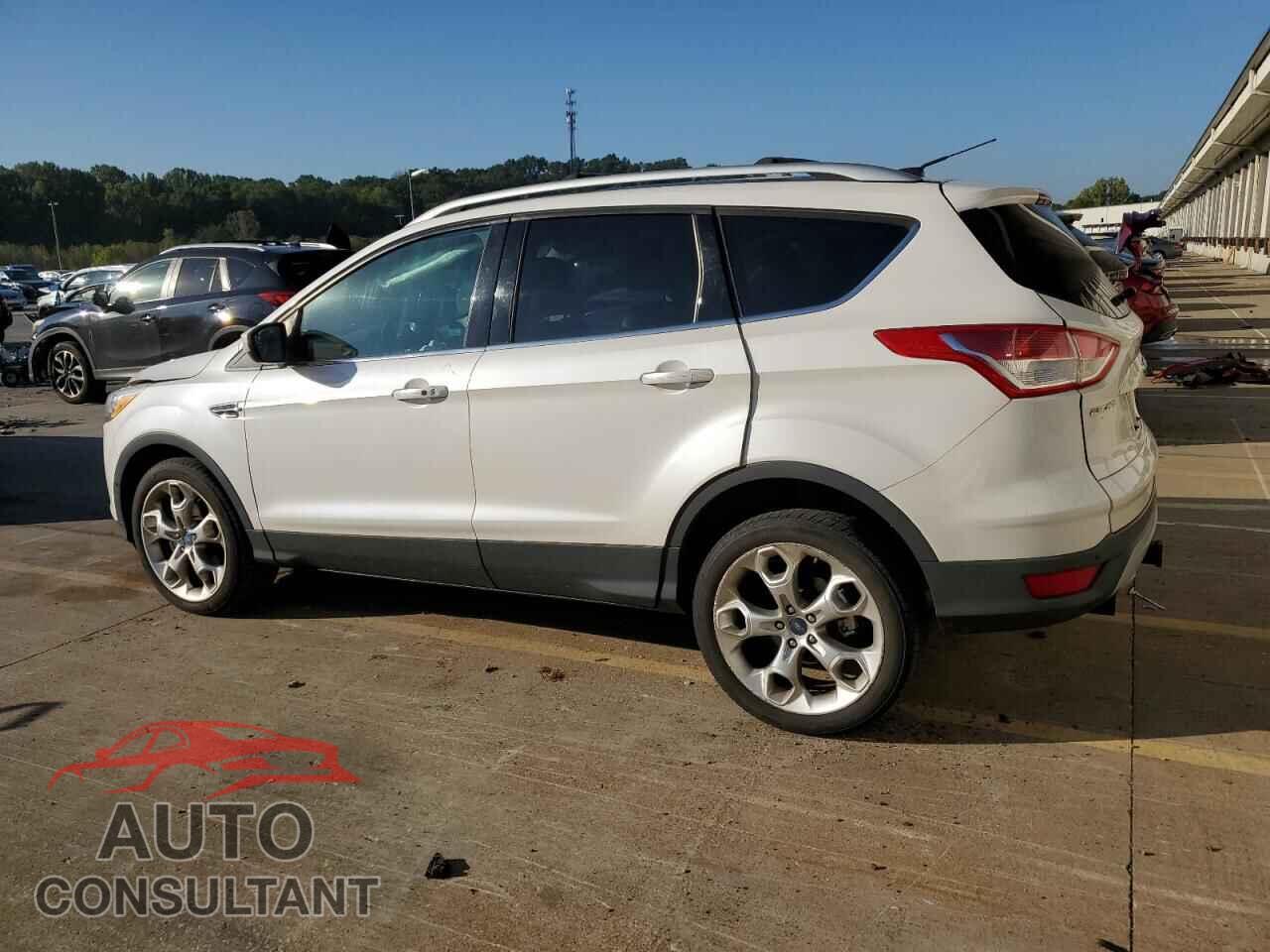 FORD ESCAPE 2013 - 1FMCU9J93DUC11738
