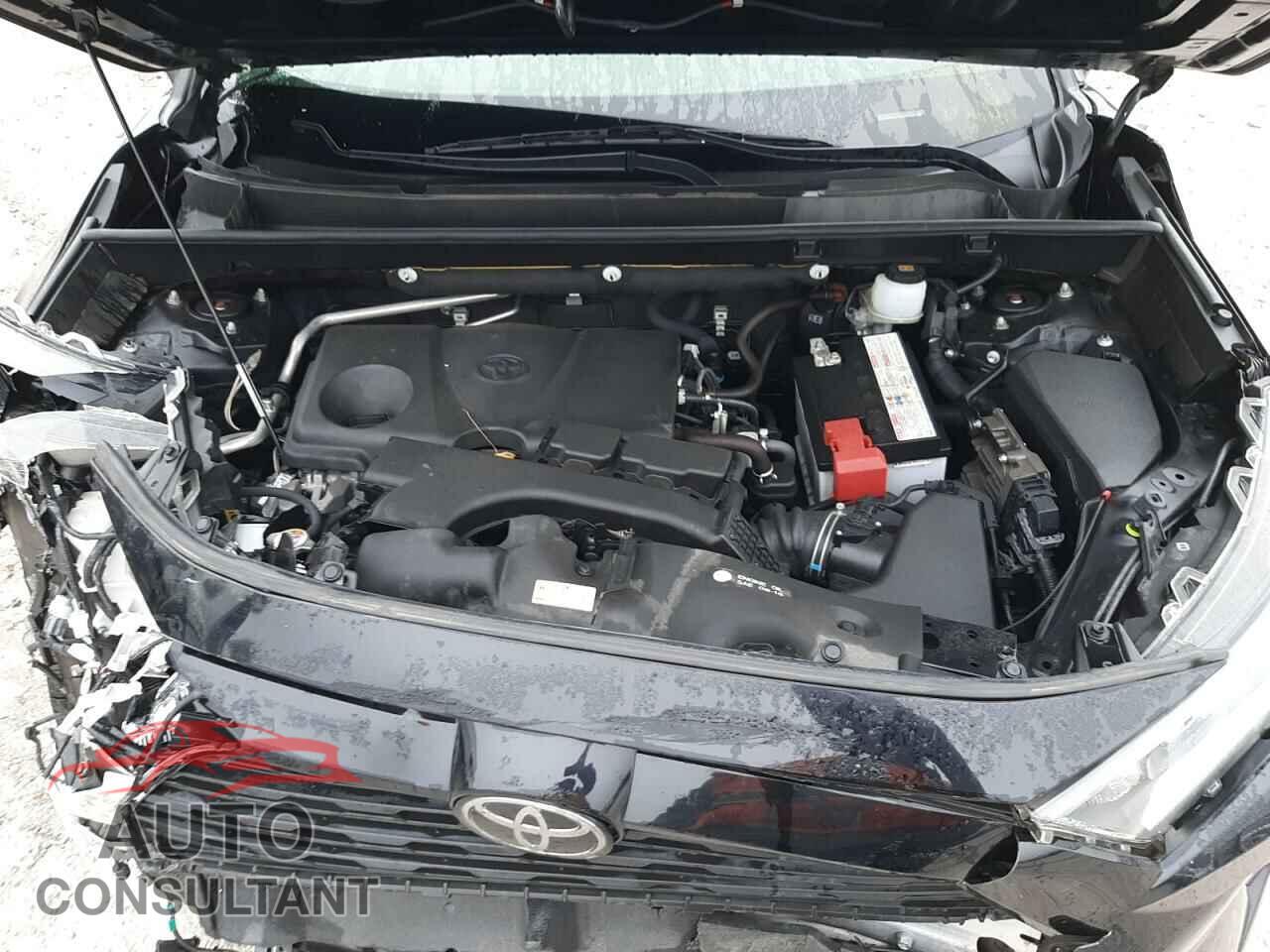 TOYOTA RAV4 2019 - JTMP1RFV2KJ005748