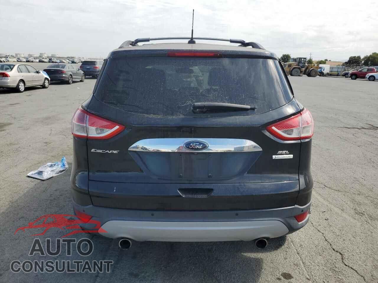 FORD ESCAPE 2013 - 1FMCU0HX3DUA11328