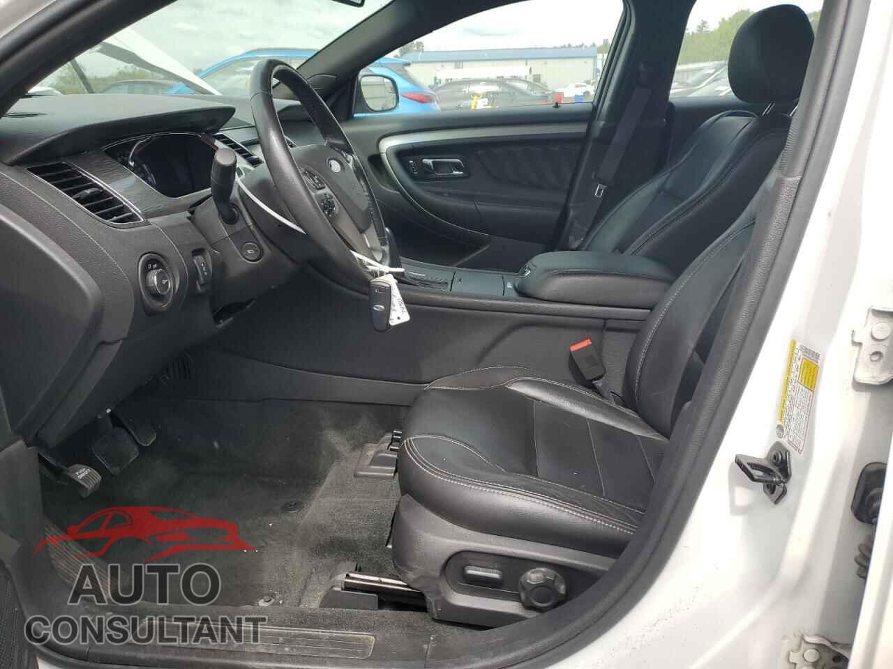 FORD TAURUS 2013 - 1FAHP2H82DG207481
