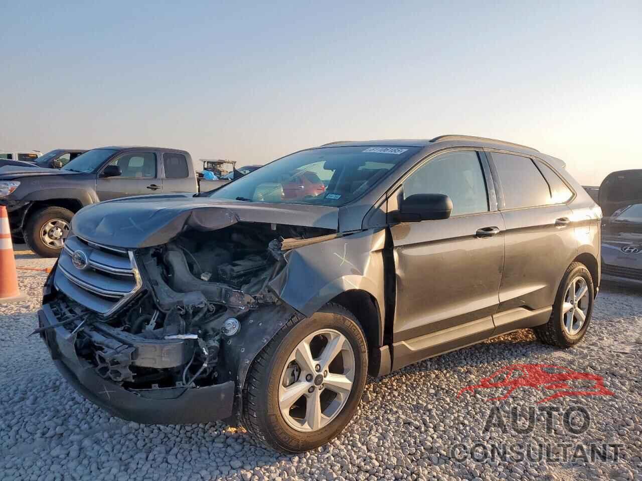 FORD EDGE 2015 - 2FMTK3G82FBC39038