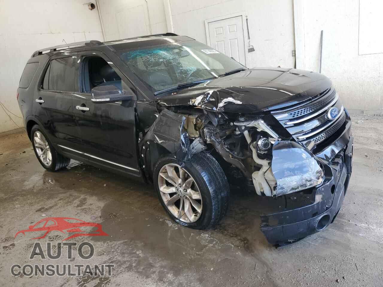 FORD EXPLORER 2012 - 1FMHK7F9XCGA01689