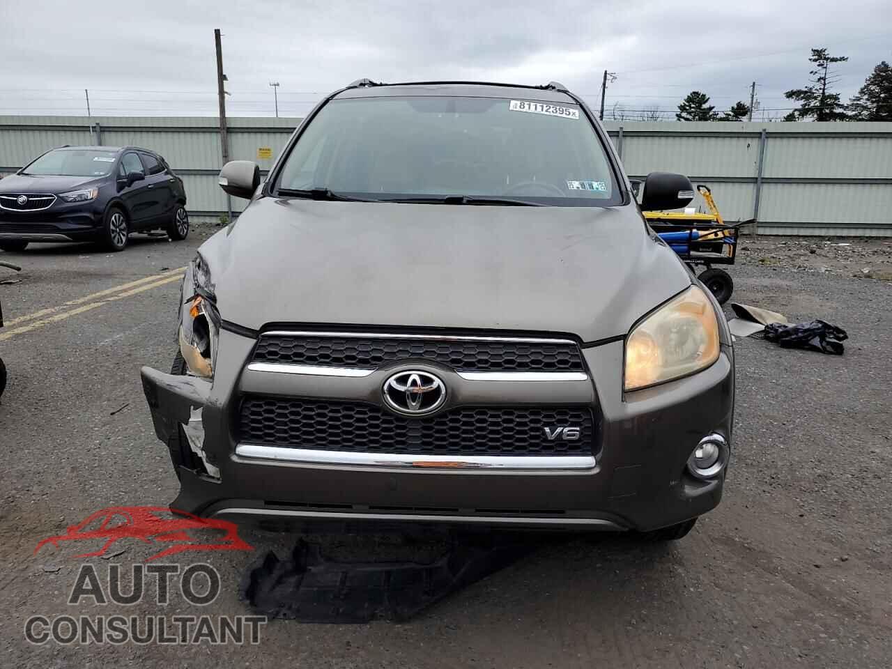 TOYOTA RAV4 2010 - JTMDK4DV4AD017533