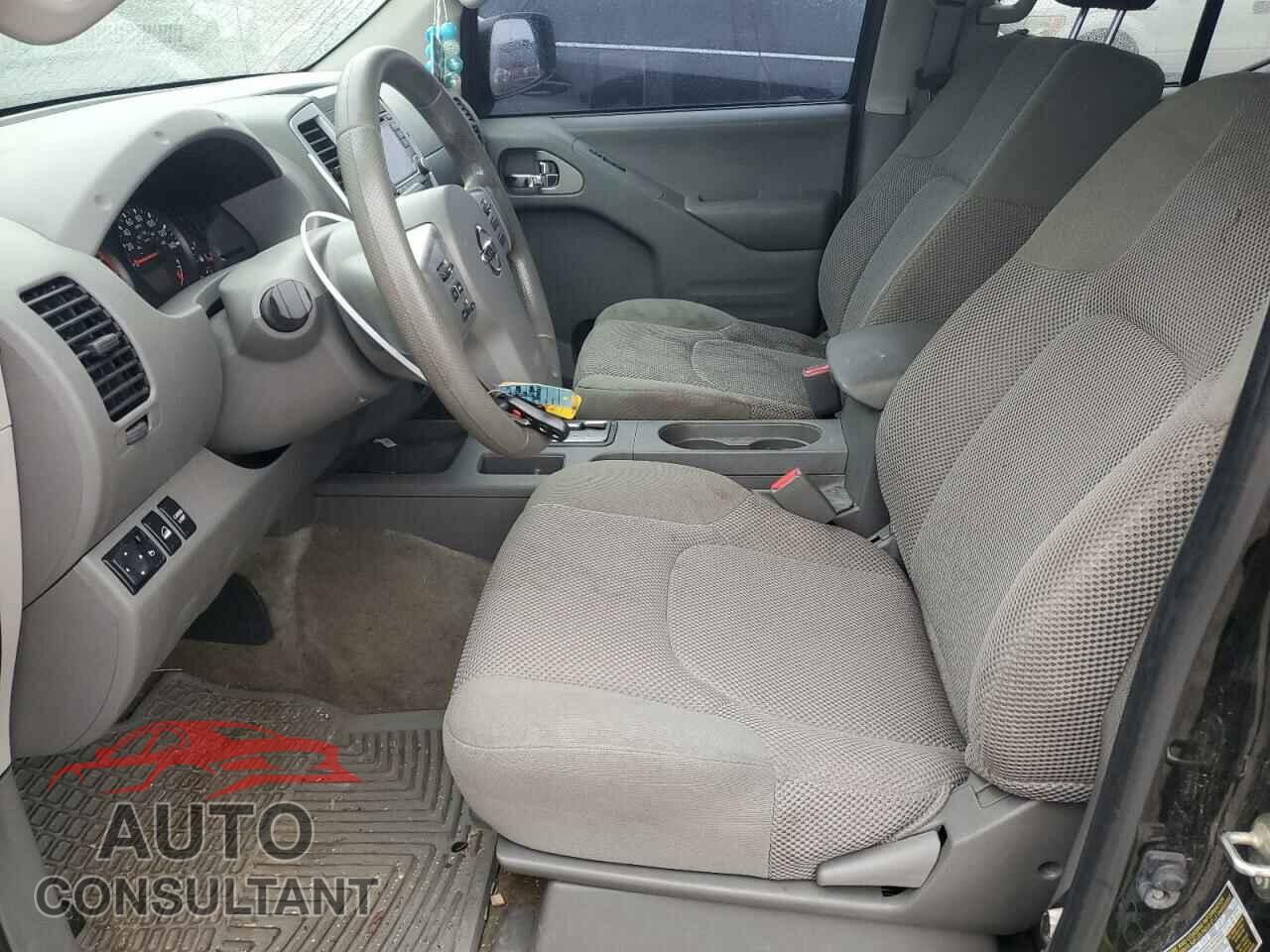 NISSAN FRONTIER 2016 - 1N6AD0EV6GN793313