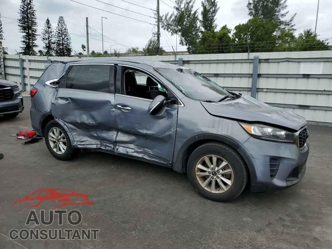 KIA SORENTO 2020 - 5XYPG4A59LG623806