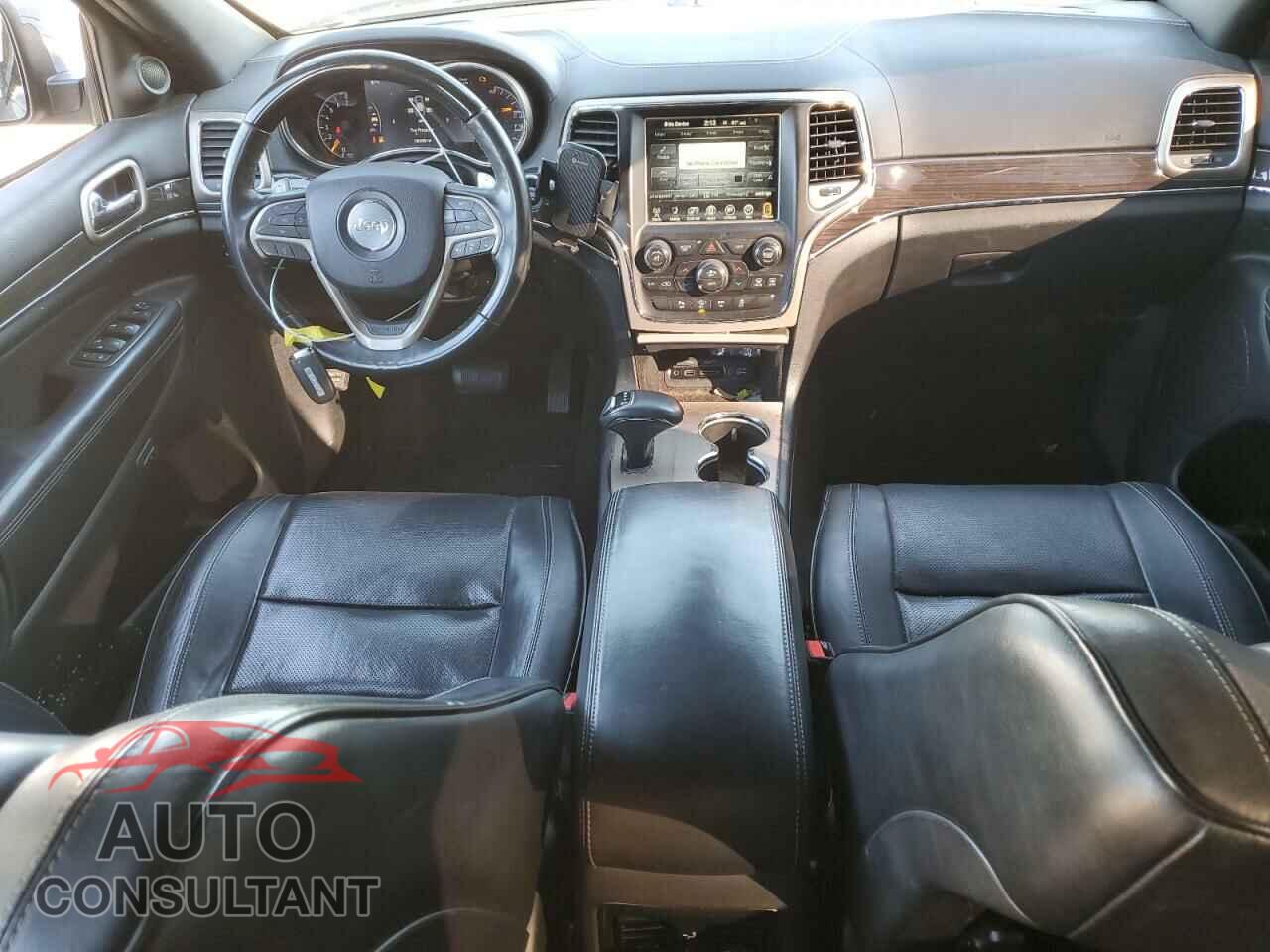 JEEP GRAND CHER 2015 - 1C4RJFCG6FC804729