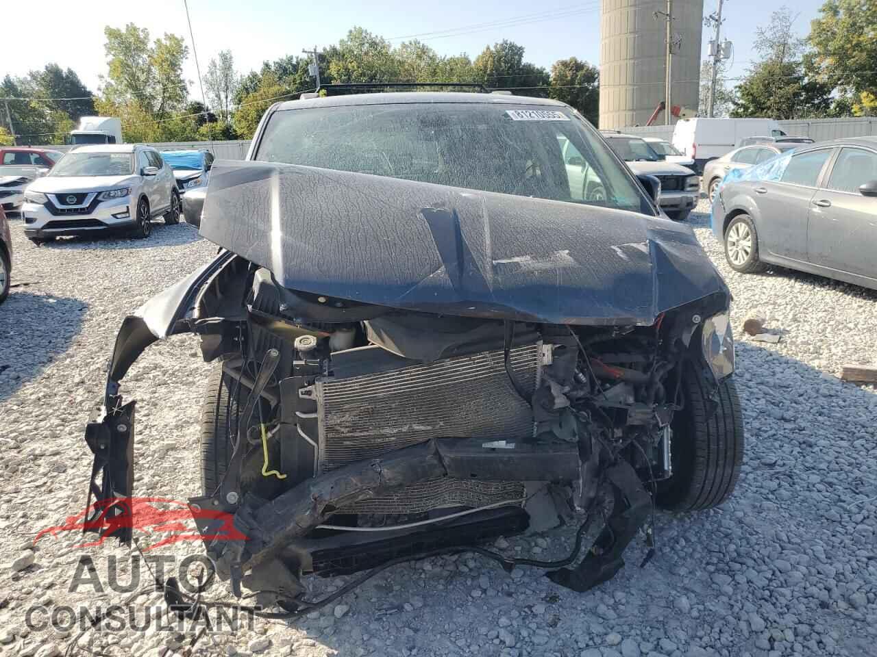 DODGE CARAVAN 2019 - 2C4RDGCG7KR724807