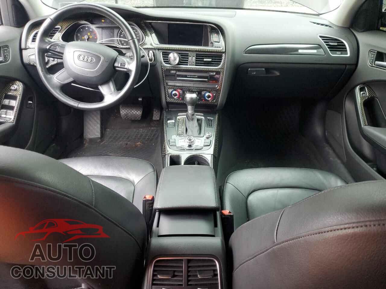 AUDI A4 2015 - WAUBFAFL3FN006155