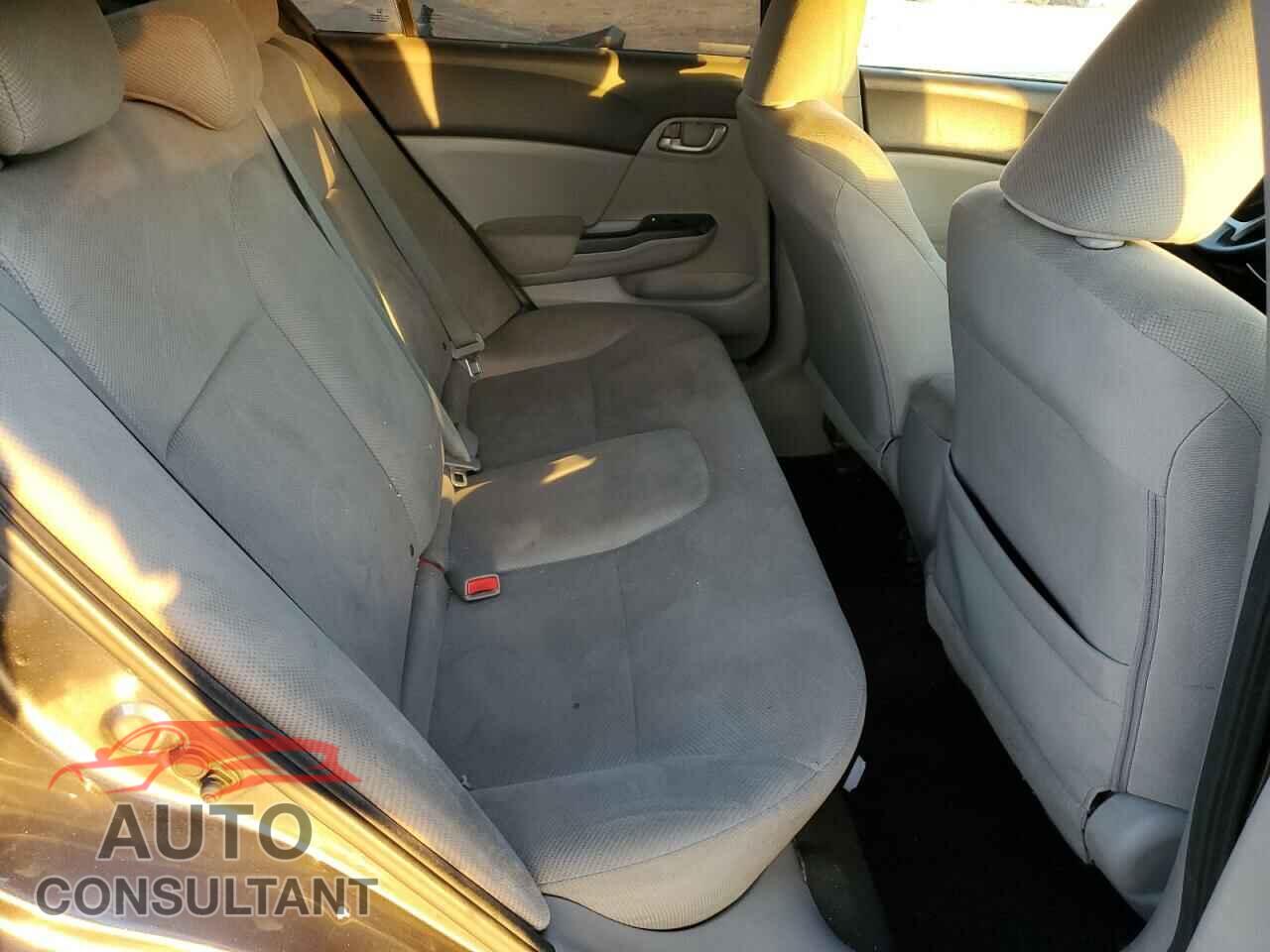 HONDA CIVIC 2012 - 19XFB2F5XCE385999