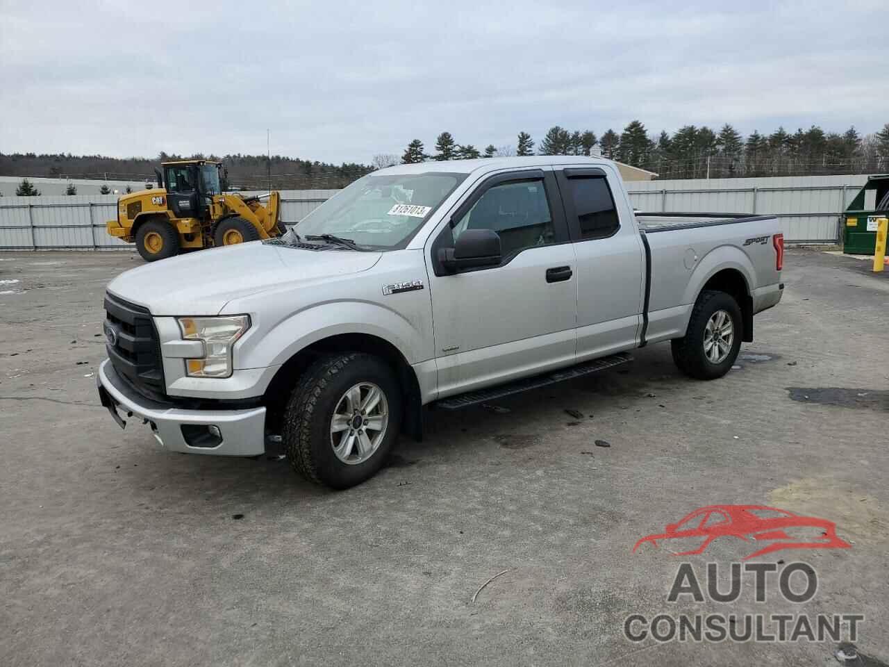 FORD F-150 2016 - 1FTEX1EP1GKF38038