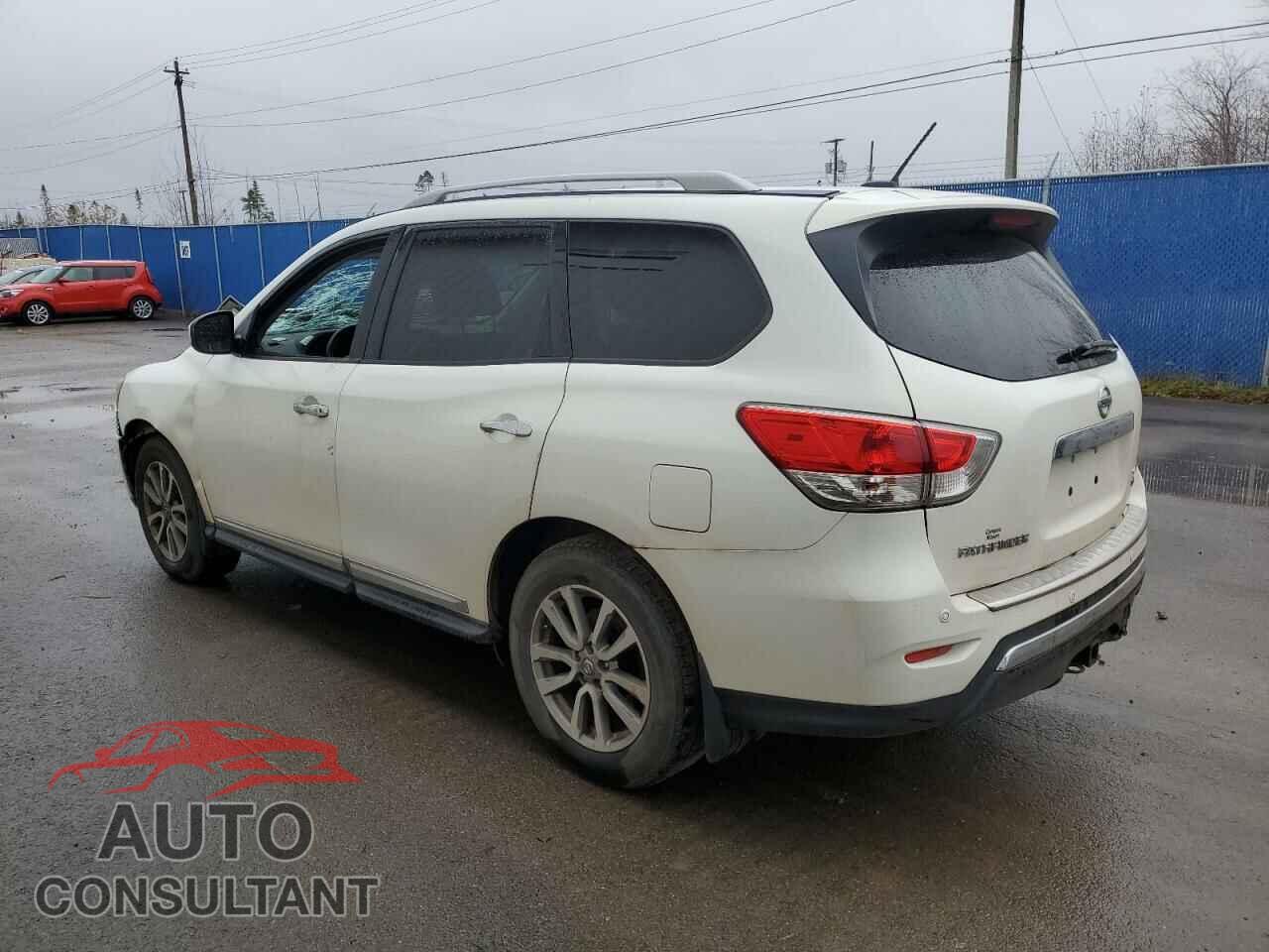 NISSAN PATHFINDER 2014 - 5N1AR2MM2EC601897