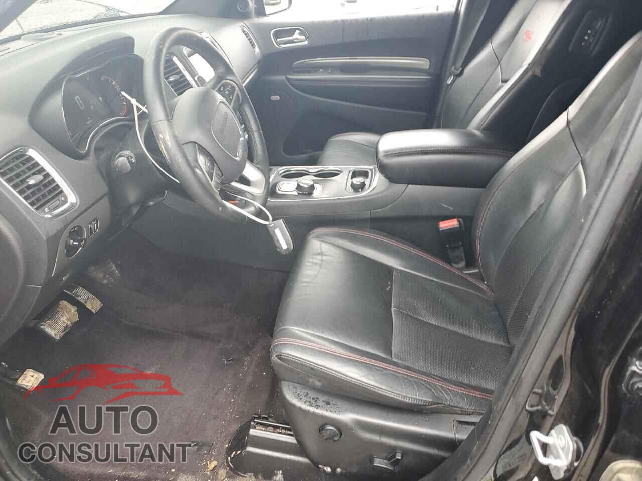DODGE DURANGO 2015 - 1C4SDJCT3FC167937