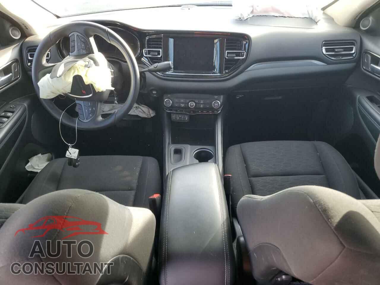 DODGE DURANGO 2022 - 1C4RDJFG0NC184917