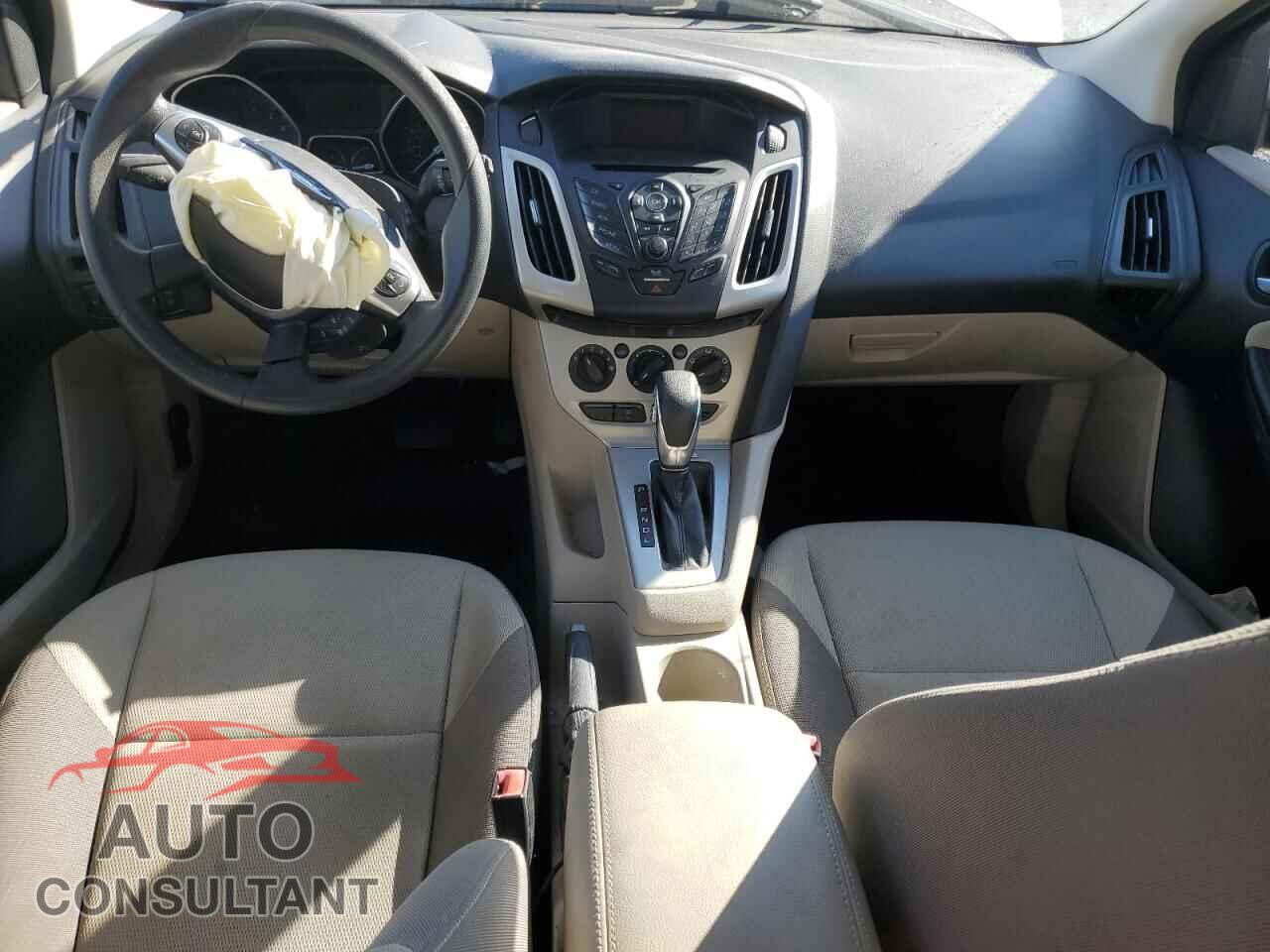FORD FOCUS 2012 - 1FAHP3K23CL195521