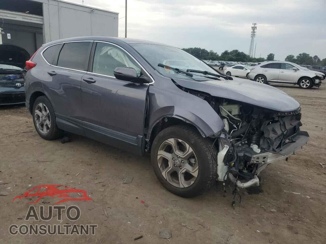 HONDA CRV 2017 - 7FARW1H87HE040230
