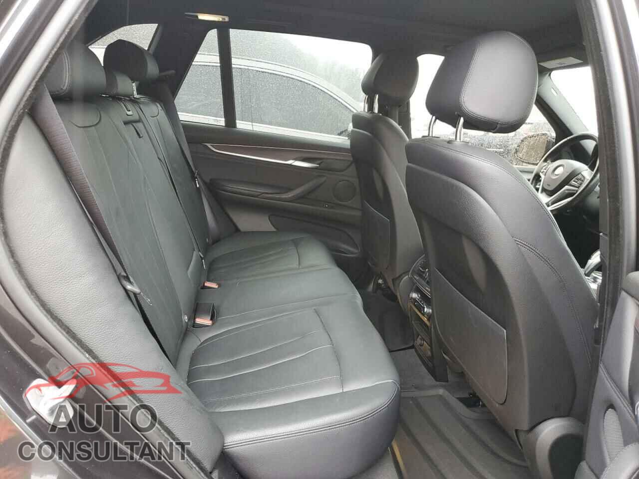 BMW X5 2017 - 5UXKR0C54H0V66954