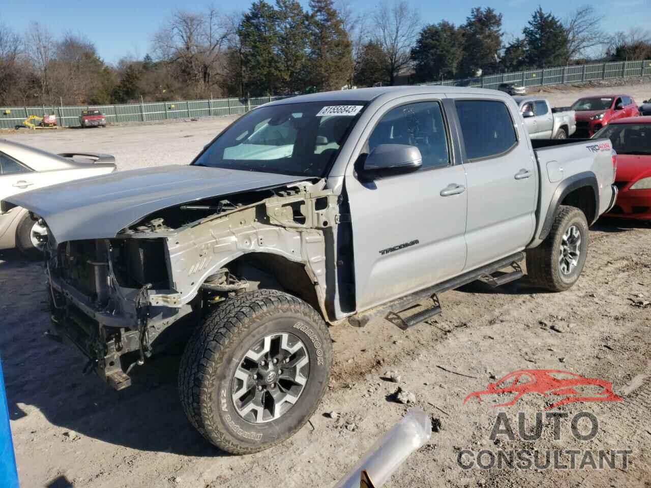 TOYOTA TACOMA 2020 - 5TFCZ5AN8LX242511