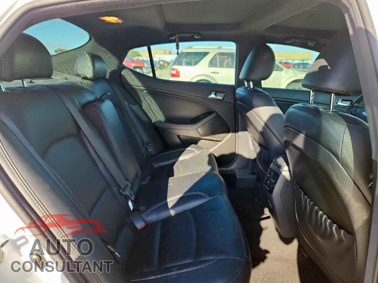 KIA OPTIMA 2013 - 5XXGR4A65DG234220