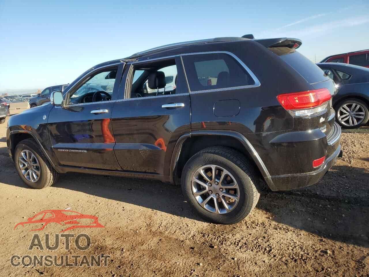 JEEP GRAND CHER 2015 - 1C4RJFCM1FC803476
