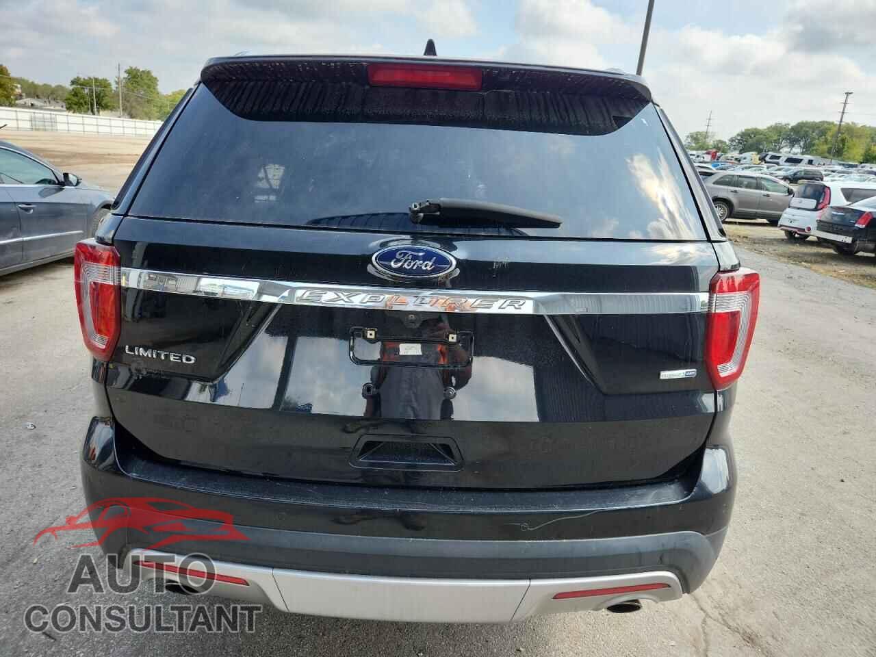 FORD EXPLORER 2016 - 1FM5K8FH5GGB78219