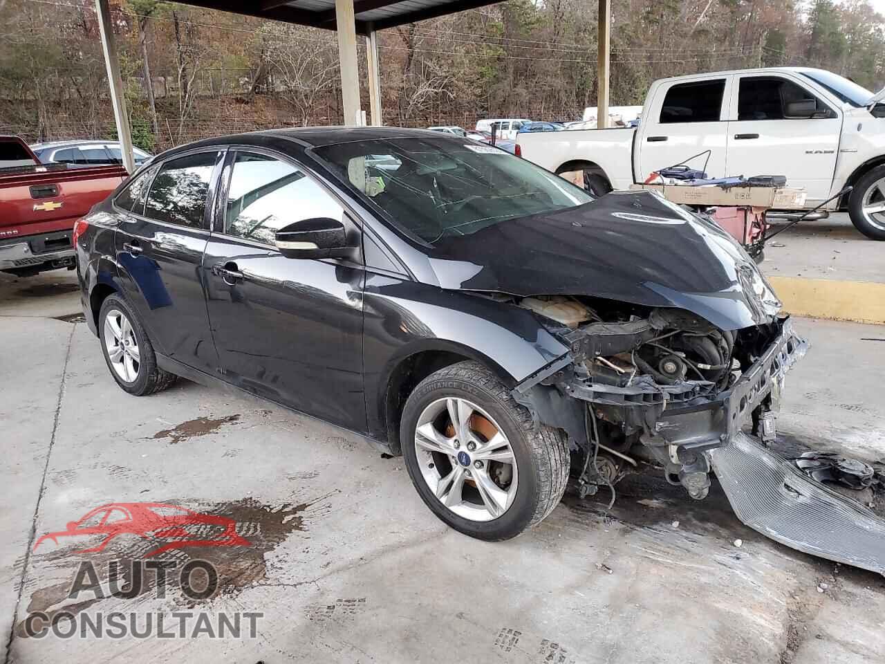 FORD FOCUS 2013 - 1FADP3F24DL325929