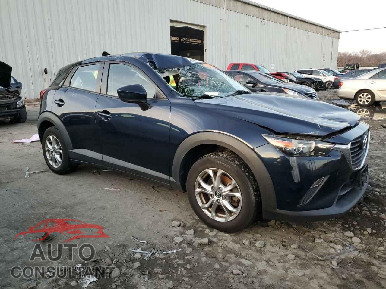 MAZDA CX-3 2018 - JM1DKFB7XJ1332242