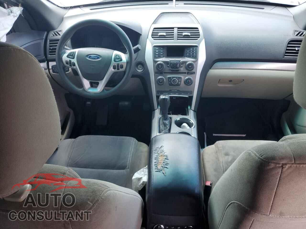 FORD EXPLORER 2012 - 1FMHK7B87CGA38700