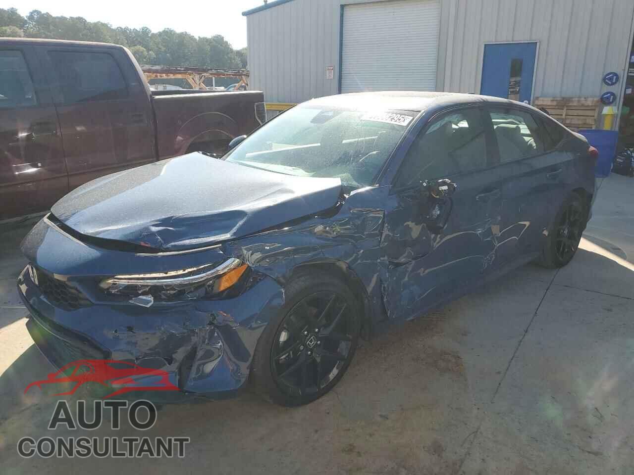 HONDA CIVIC 2025 - 2HGFE4F83SH320168