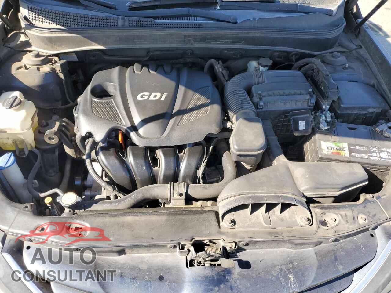 HYUNDAI SONATA 2012 - 5NPEB4AC4CH428564