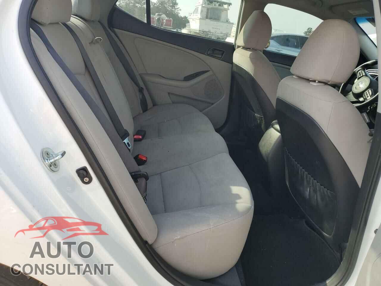 KIA OPTIMA 2015 - KNAGM4A78F5645753