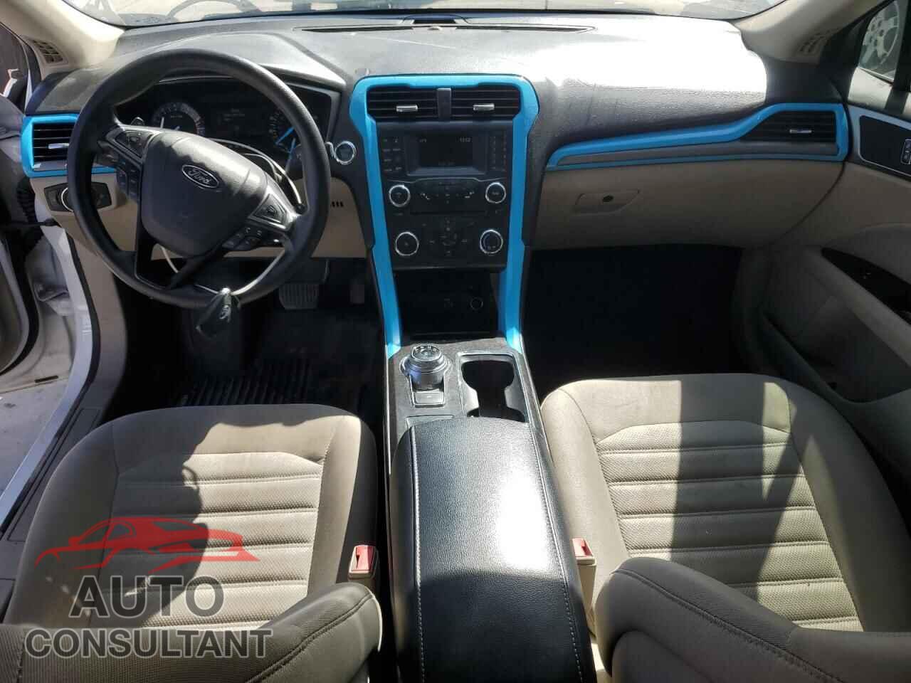 FORD FUSION 2017 - 3FA6P0HD6HR379357