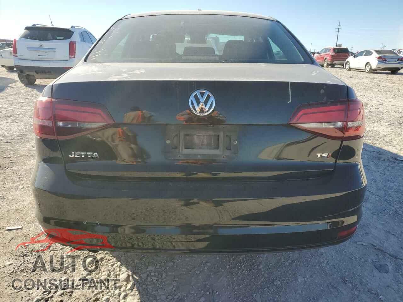 VOLKSWAGEN JETTA 2017 - 3VW2B7AJ4HM360610