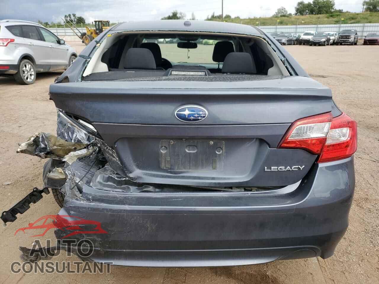 SUBARU LEGACY 2015 - 4S3BNBC62F3014351