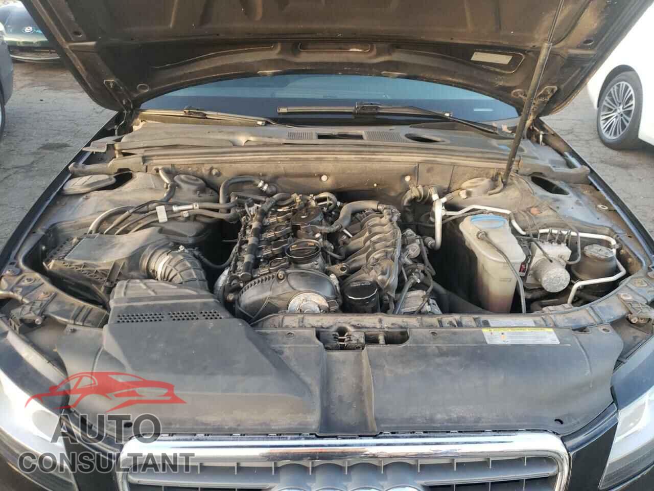 AUDI A4 2012 - WAUBFAFL4CN004801