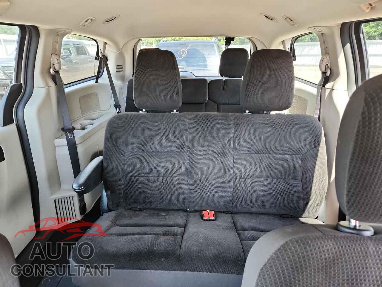 DODGE CARAVAN 2019 - 2C4RDGBG3KR766702