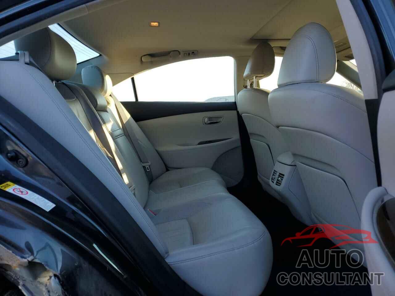 LEXUS ES350 2010 - JTHBK1EG7A2386399