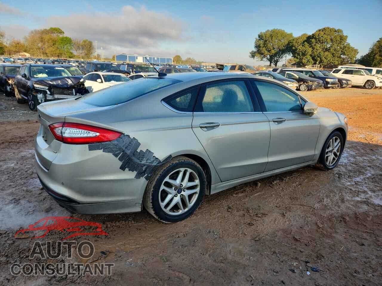FORD FUSION 2016 - 3FA6P0H70GR192544