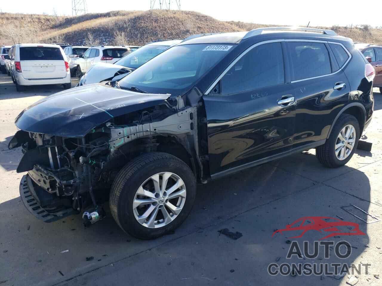 NISSAN ROGUE 2016 - KNMAT2MV3GP679972