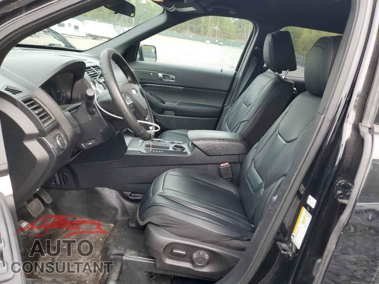 FORD EXPLORER 2017 - 1FM5K8AR9HGC57524