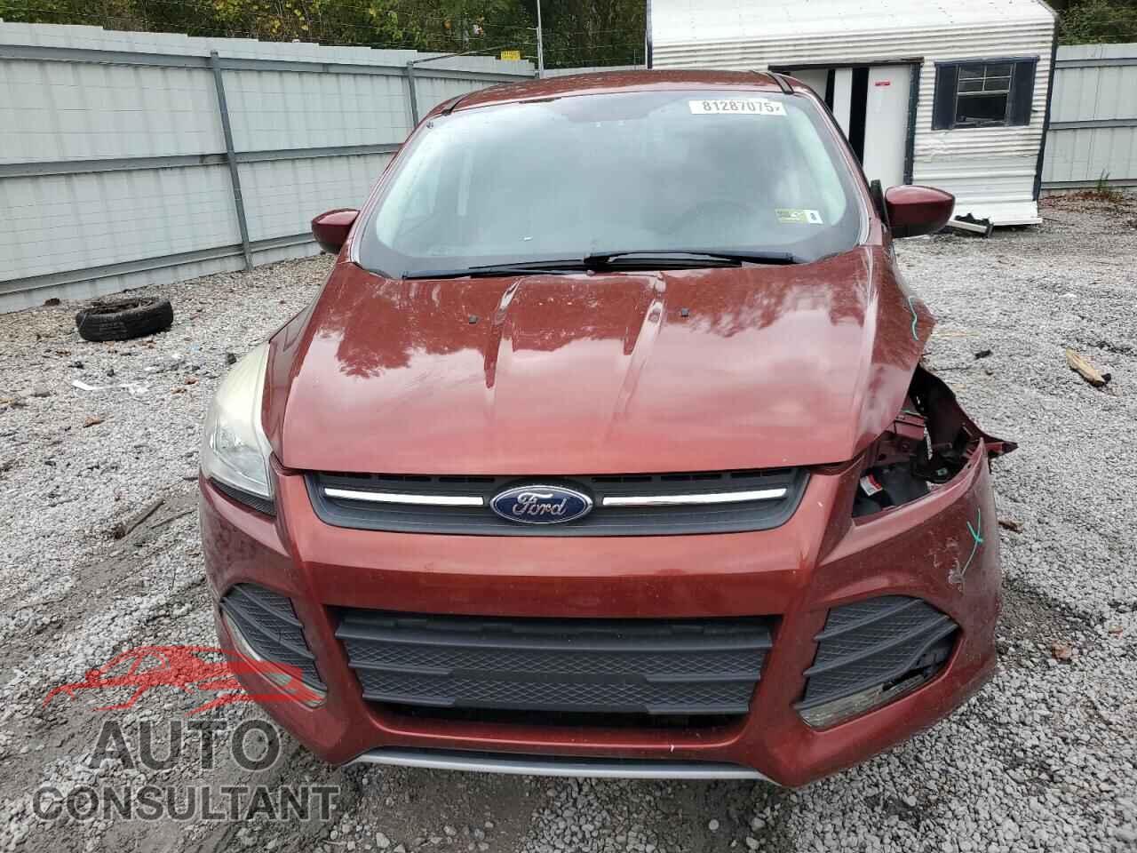 FORD ESCAPE 2015 - 1FMCU9G96FUC22789