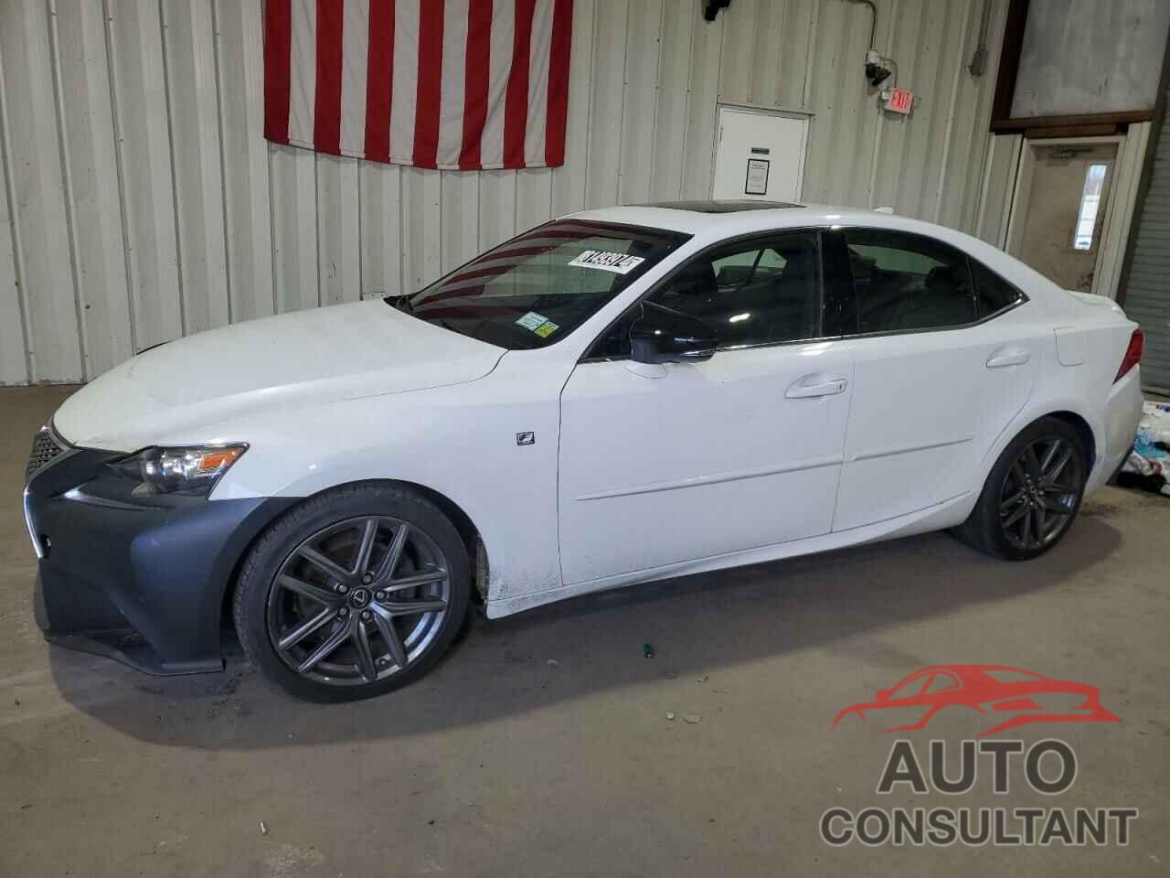 LEXUS IS 2015 - JTHCF1D20F5025259