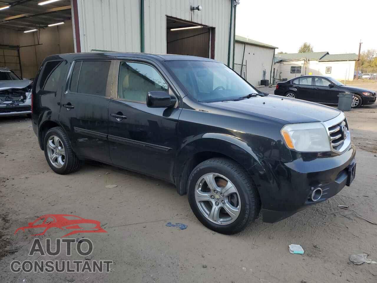 HONDA PILOT 2014 - 5FNYF4H54EB057268