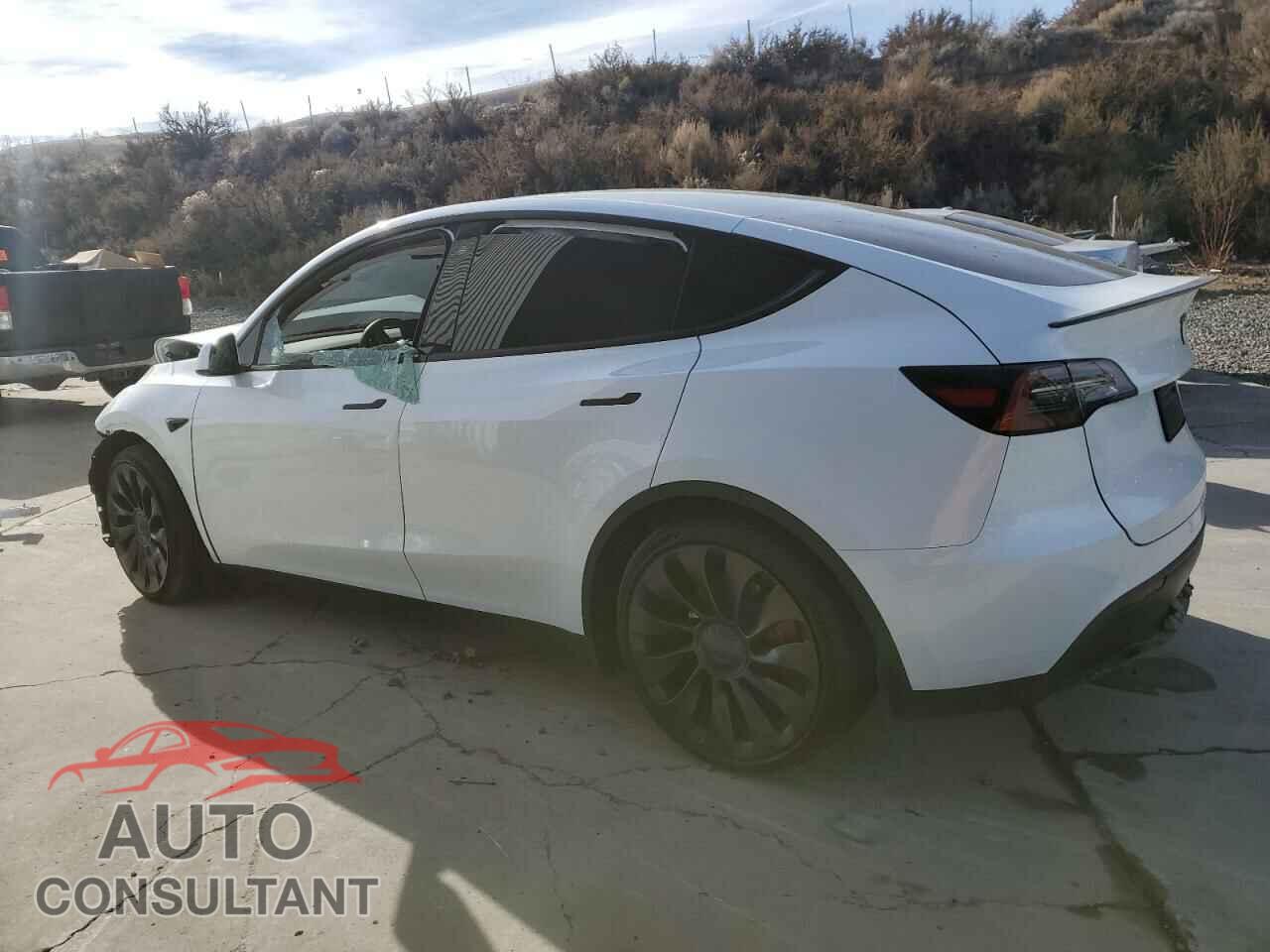 TESLA MODEL Y 2023 - 7SAYGDEFXPF776931