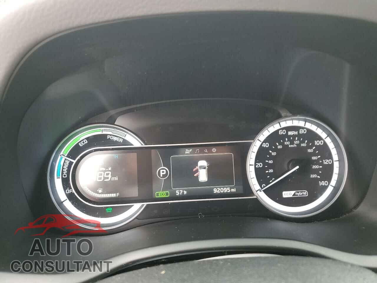 KIA NIRO 2018 - KNDCB3LC4J5117048